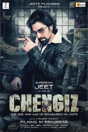 Chengiz (2023) Hindi | 480p