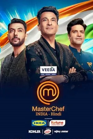 MasterChef India Season 9 2026 Hindi Audio [EP - 09 Added]