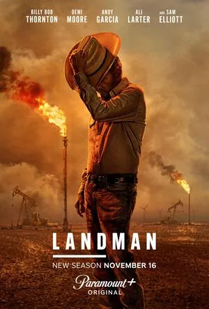 Landman Season 2 2025 Hindi Dual Audio [EP - 09 Added]