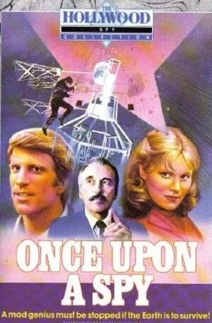 Once Upon a Spy 1980 Hindi Dual Audio