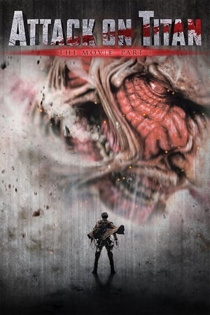 Attack on Titan (2015) Hindi Dual Audio [1GB]
