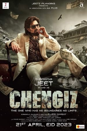 Chengiz 2023 Hindi DVDScr | 480p