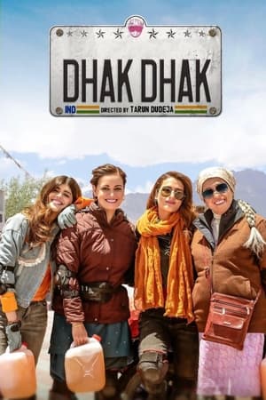 Dhak Dhak 2023 Hindi Pre- – 480p
