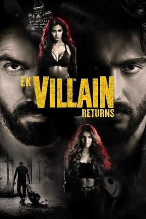 Ek Villain Returns 2022 Hindi Movie Pre- – 480p