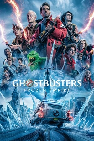 Ghostbusters: Frozen Empire (2024) (Cleaned) Hindi Dual Audio – 720p – 480p