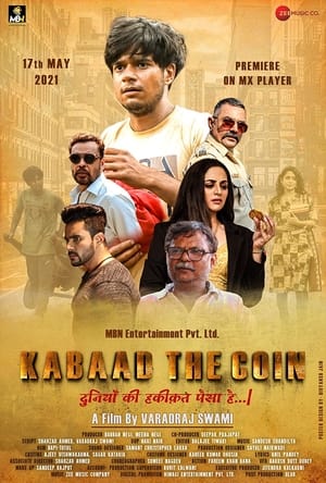 Kabaad The Coin 2021 Hindi Movie – [300MB]