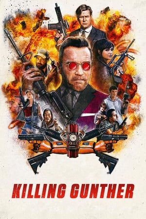 Killing Gunther 2017 Hindi Dual Audio [800MB]