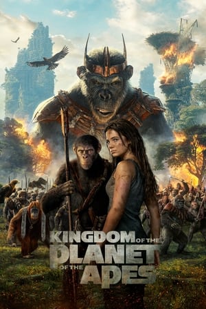 Kingdom of the Planet of the Apes 2024 Hindi (Org) Dual Audio – 480p – 1080p