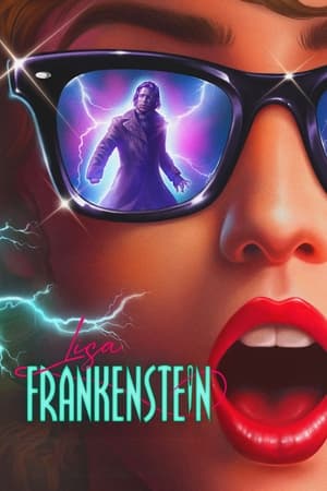 Lisa Frankenstein (2024) Hindi Dual Audio – 720p – 480p