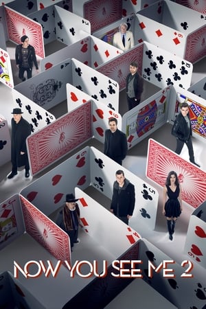 Now You See Me 2 2016 Hindi Dual Audio