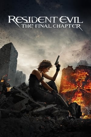Resident Evil: The Final Chapter (2017) 100MB Hindi Dubbed