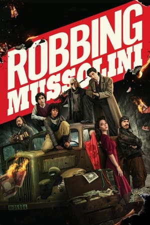 Robbing Mussolini (2022) Hindi Dual Audio – 480p