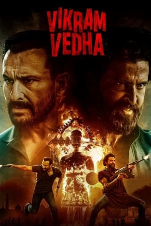 Vedha 2022 (Hindi Proper Dubbed) Movie DVDScr – 480p