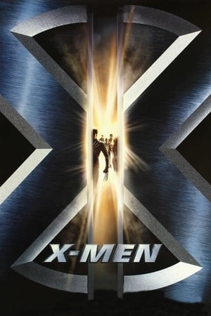 X-Men (2000) Hindi Dual Audio [700MB]